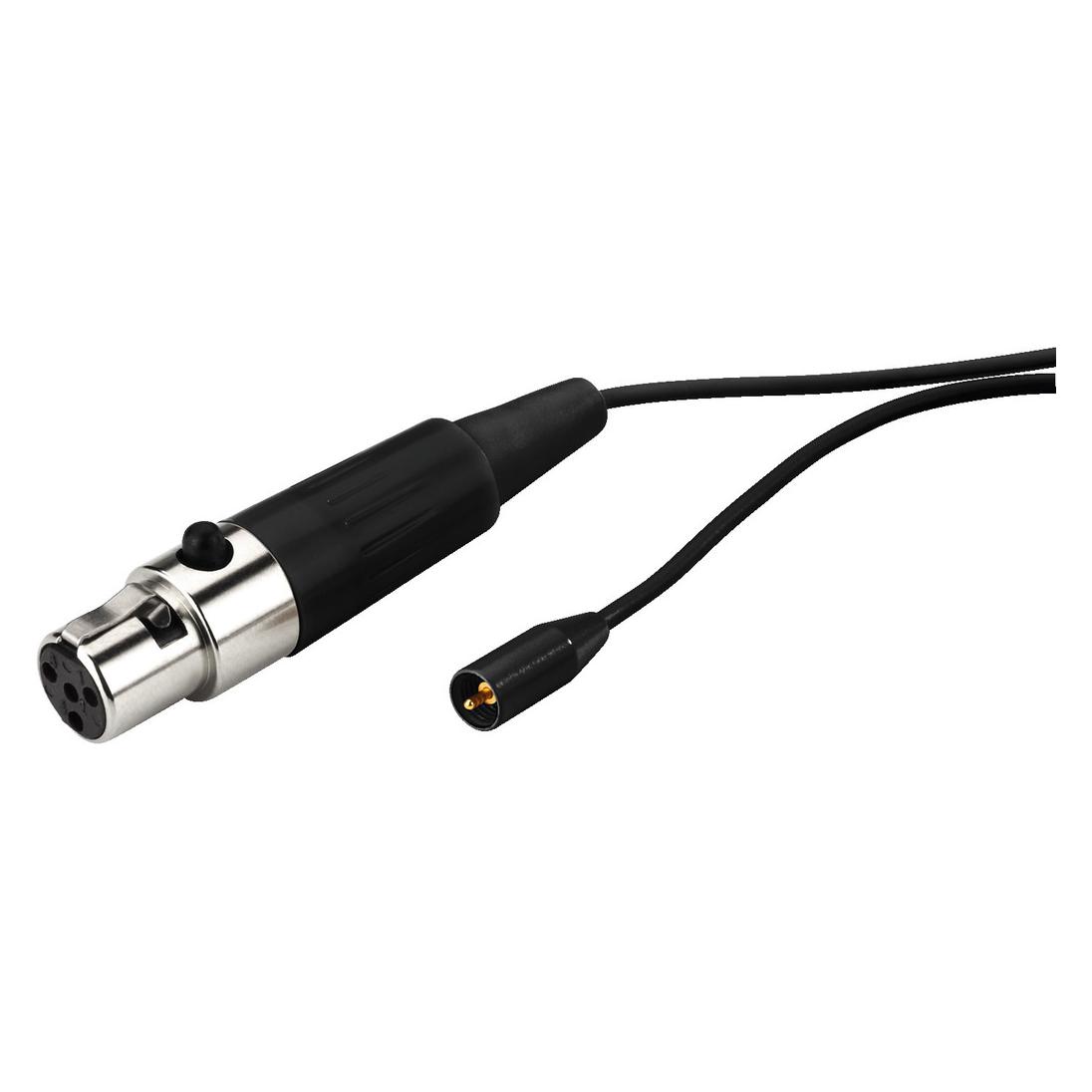 JTS 80C4/B Verbindungskabel (0.12 m, XLR Kabel) (0069410)