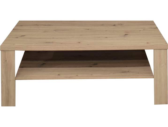 Couchtisch MÄUSBACHER Mares Couchtisch , braun (asteiche, asteiche), B:130cm H:45cm T:65cm, Tische, Couchtisch