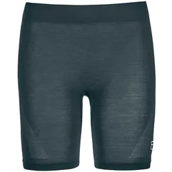 Ortovox 120 Comp Light Short Unterhose Damen black raven- Gr. L