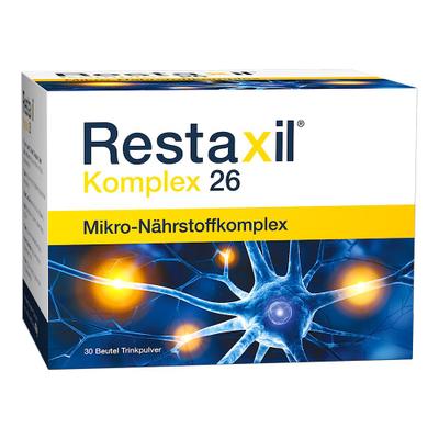 Restaxil Komplex 26 Pulver 30 St