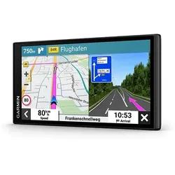  DriveSmart 66 Smartes 6-Zoll-Navi mit Verkehrsinfos via App und Digitalradio 