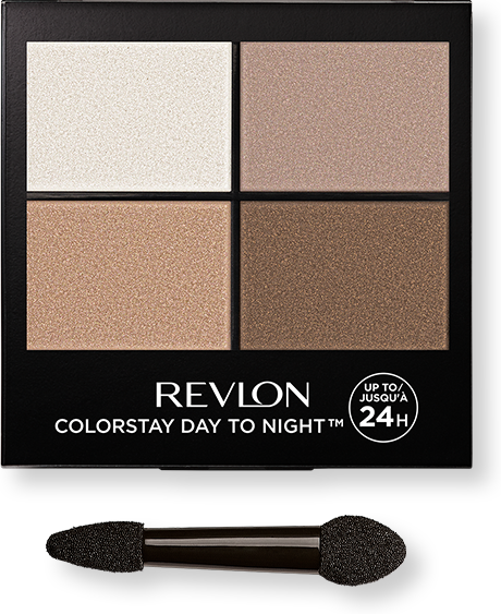 Revlon ColorStay Day to Night Eyeshadow Quad 4.8 gr 555 Moonlite