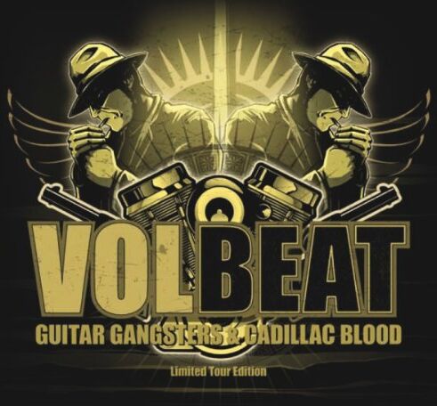 Volbeat - Guitar Gangsters & Cadillac Blood (Ltd) - Preis vom 30.09.2026 22:30:23 h