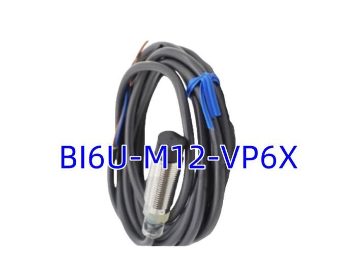 Nouveaux commutateurs de proximité d'origine BI6U-M12-VP6X BI6U-M12-AP6X BI6U-M12-AP6X-H1141