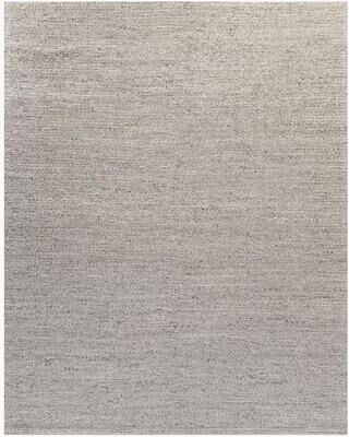 Ben Soleimani Braided New Zealand Wool and Viscose Hand Woven Rug