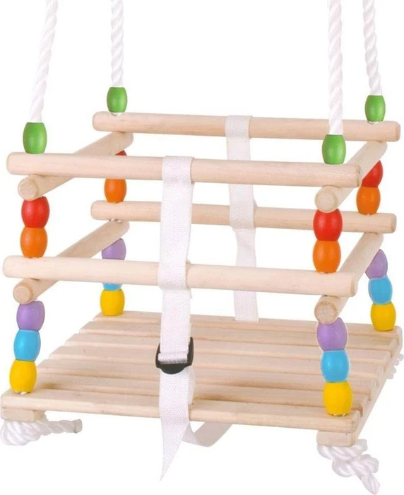 Bigjigs Holzperle Schaukel