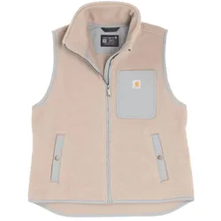 Carhartt Sherpa Damen Fleece Weste