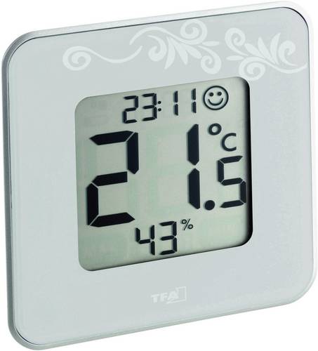 TFA Dostmann Style Thermo-/Hygrometer 30.5021.02