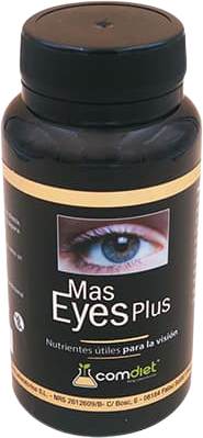 Comdiet Mas Eyes Plus 60 Capsules