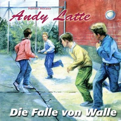 14: Die Falle von Walle - Hanno Herzler, Audio, 4010276030515
