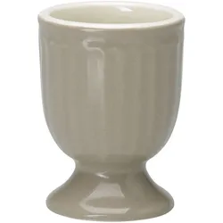 GreenGate Eierbecher Alice, warm grey