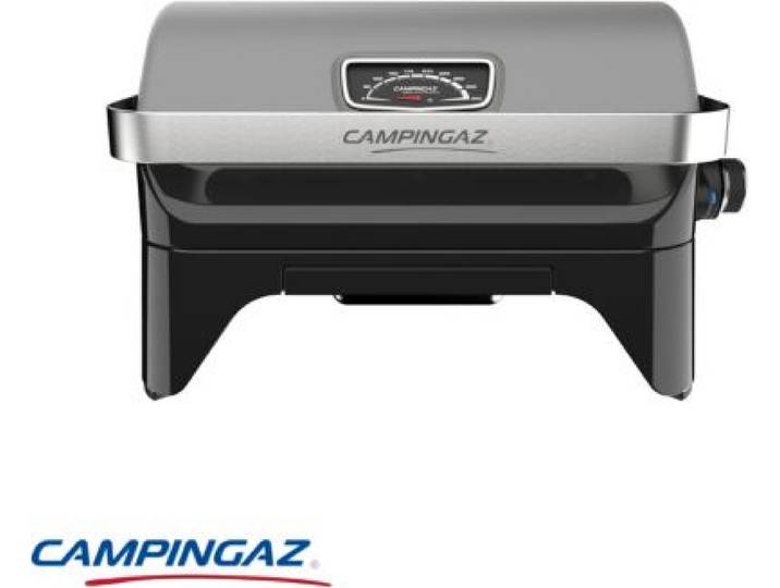 Campingaz - Barbecue Gaz Attitude 2go Inox À Poser, 48x26 Cm