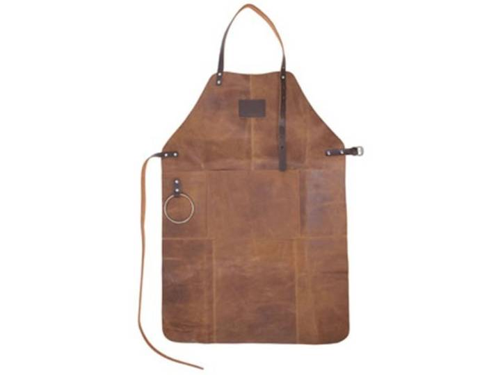 Cosy & Trendy Lederschürze, 80x54 cm - 320