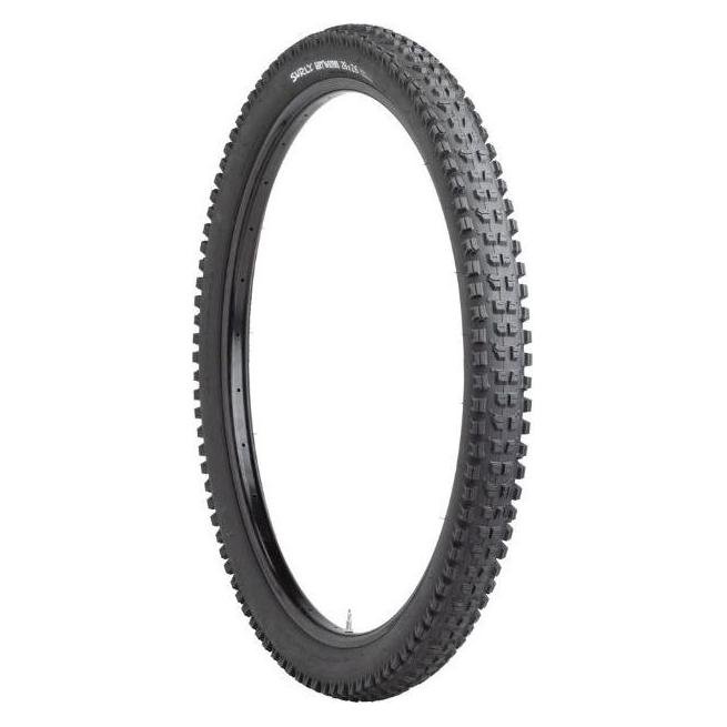 Surly Dirt Wizard Faltreifen, 29x2.60", 66-622, 60TPI, Tubeless ready (29 x 2.60, 66-622) (30163795)