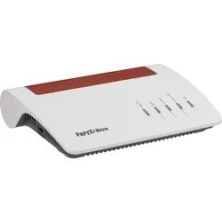 AVM FRITZ!Box 7590 AX - Wireless Router - DSL-Modem - 4-Port-Switch - GigE - 802...