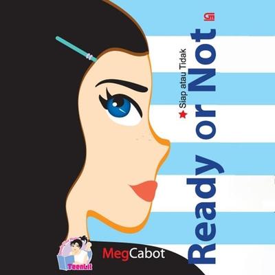 Siap atau Tidak - Meg Cabot, Audio, 9789152158630