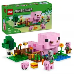 LEGO® Minecraft® Schweinehaus 21268