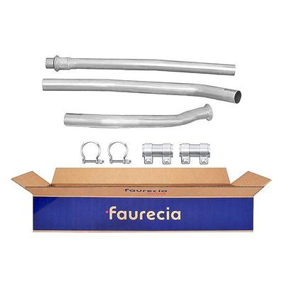 Hella Abgasrohre [Hersteller-Nr. 8LA366002-601] für Peugeot