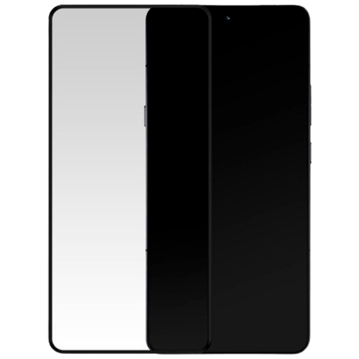 Mobilize Gehärtetes Glass Edge To Edge Displayschutzfolie Motorola Signature