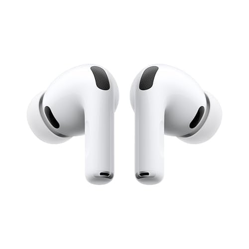 Apple AirPods Pro 3 Draadloze In-ear Oortjes Wit met USB-C