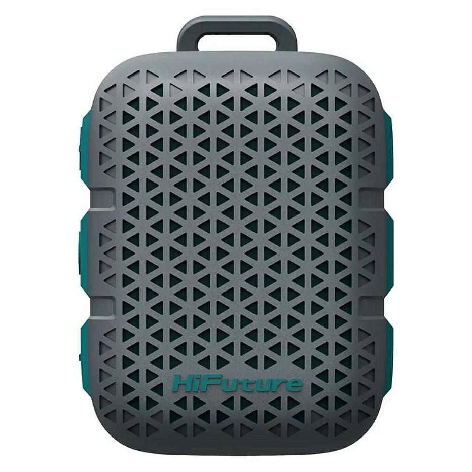 HiFuture Pocket S Portable Bluetooth Speaker - Grey (6972576181930)