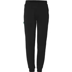 UHLSPORT Jogginghose ID, Größe XL in Schwarz Schwarz