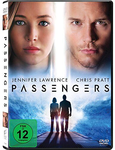 Jennifer Lawrence - Passengers - Preis vom 30.09.2026 09:01:18 h