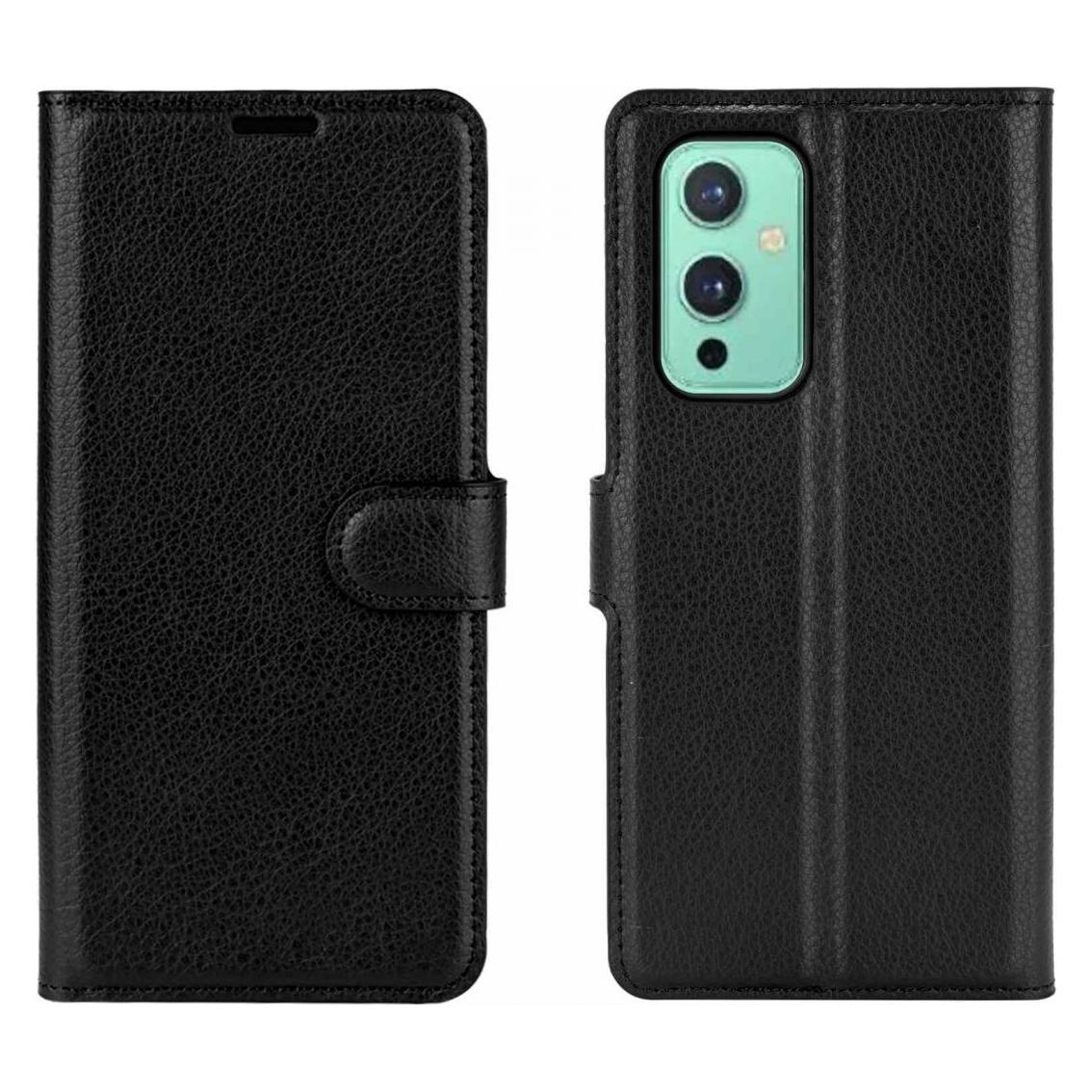 Screenguard OnePlus 9 Leather Guard Lederhülle (OnePlus 9) (00028339)
