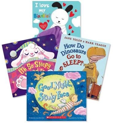 SSO Raise a Reader Raise a Reader Set: Bedtime Board Books