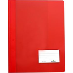 Durable Duralux 2680-03 A4 Plastik Schnellhefter