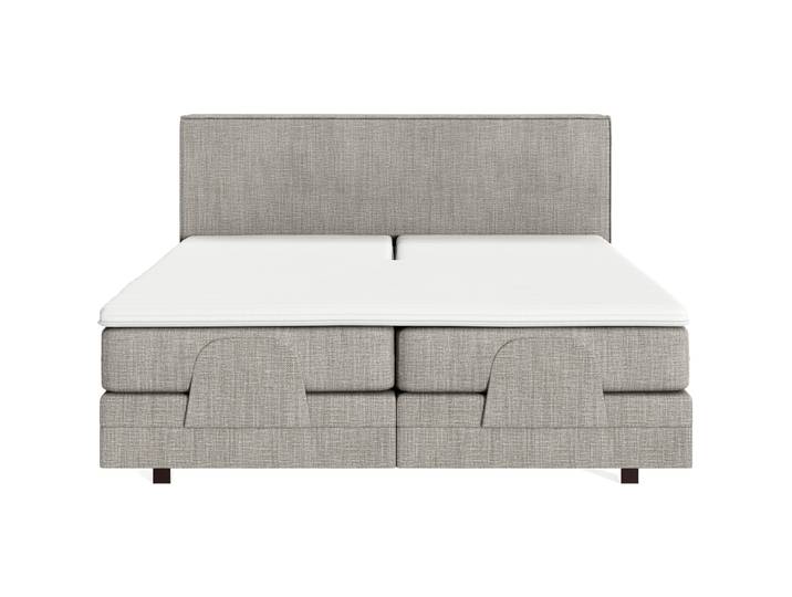 Boxspringbett Cloud grün Stoff 180 x 200 cm - Möbel Konfigurator: Traummöbel individuell zusammenstellen