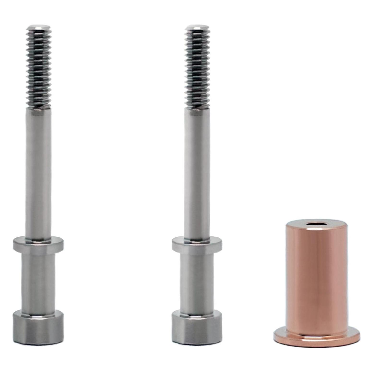 MicroSwiss Micro Swiss FlowTech Hardware Kit for Creality K1 / K1 Max (Ersatzteile) (M3022)