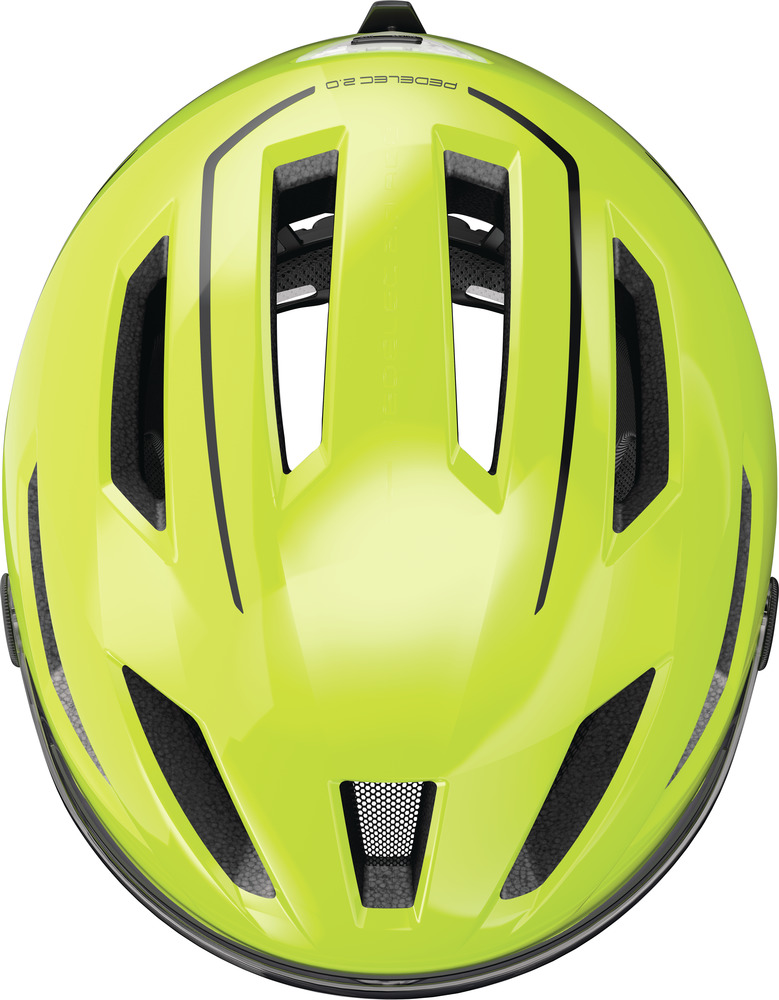 ABUS Helm PEDELEC 2.0 ACE signal yellow L 10081932-01