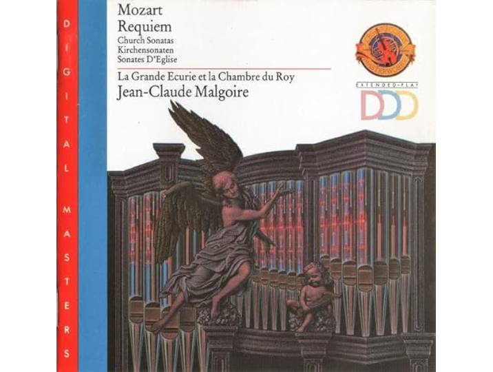 Mozart Jean Claude Malgoire