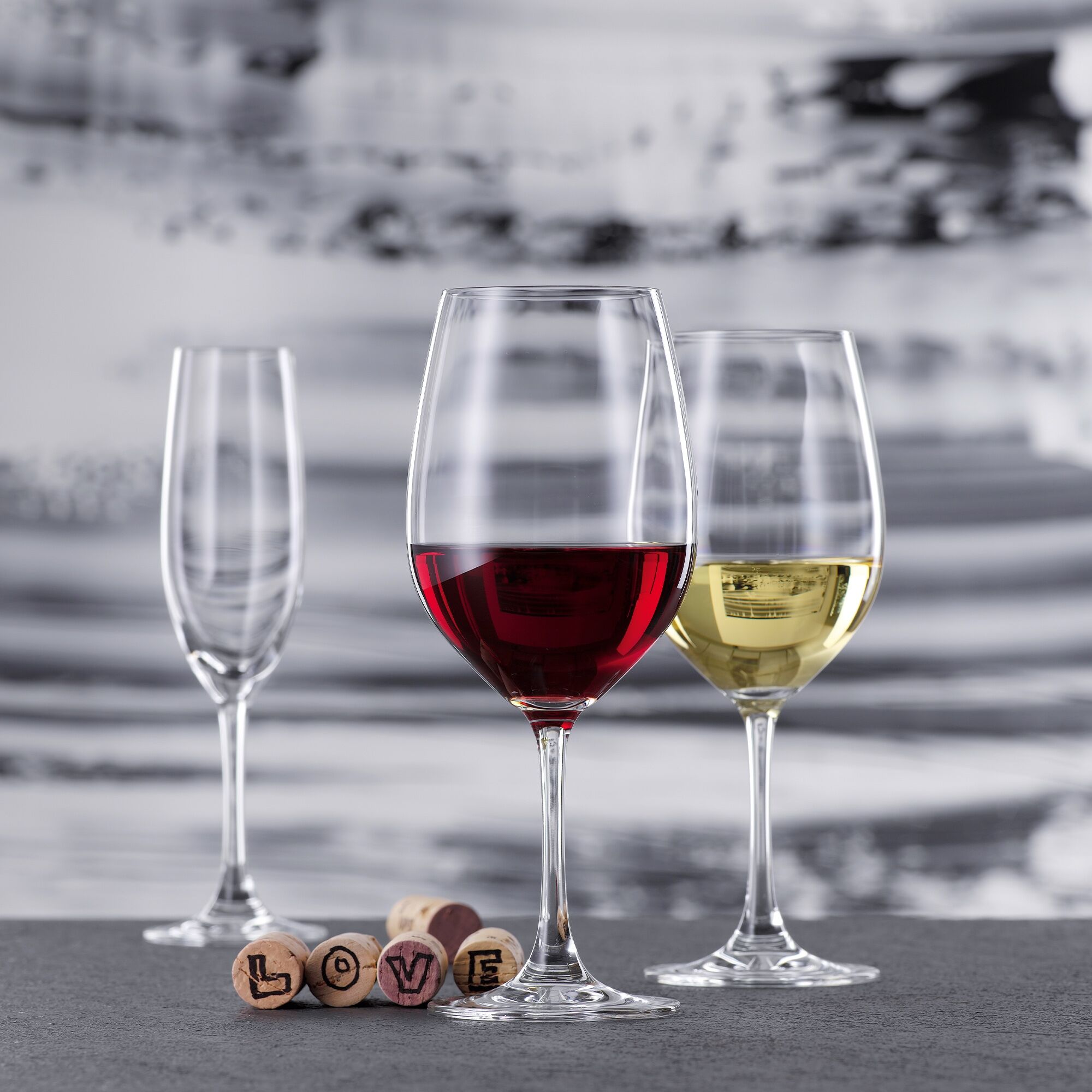 Winelovers Hvidvinsglas 38cl, 4-Pak - Spiegelau