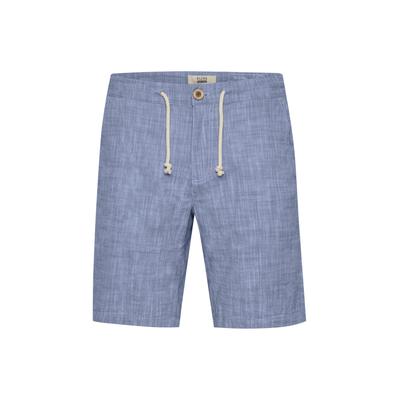 Shorts BLEND "Shorts BHBones", Herren, Gr. XL, N-Gr, blau (marine blau), Obermaterial: 100% Baumwolle CO., Hosen Shorts