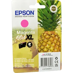 Epson Tinte C13T10H340 magenta 604XL