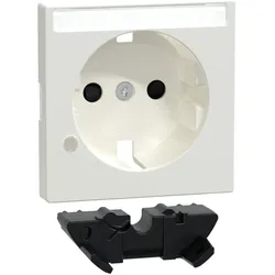 Merten Zentralplatte pws/gl MEG2335-0319