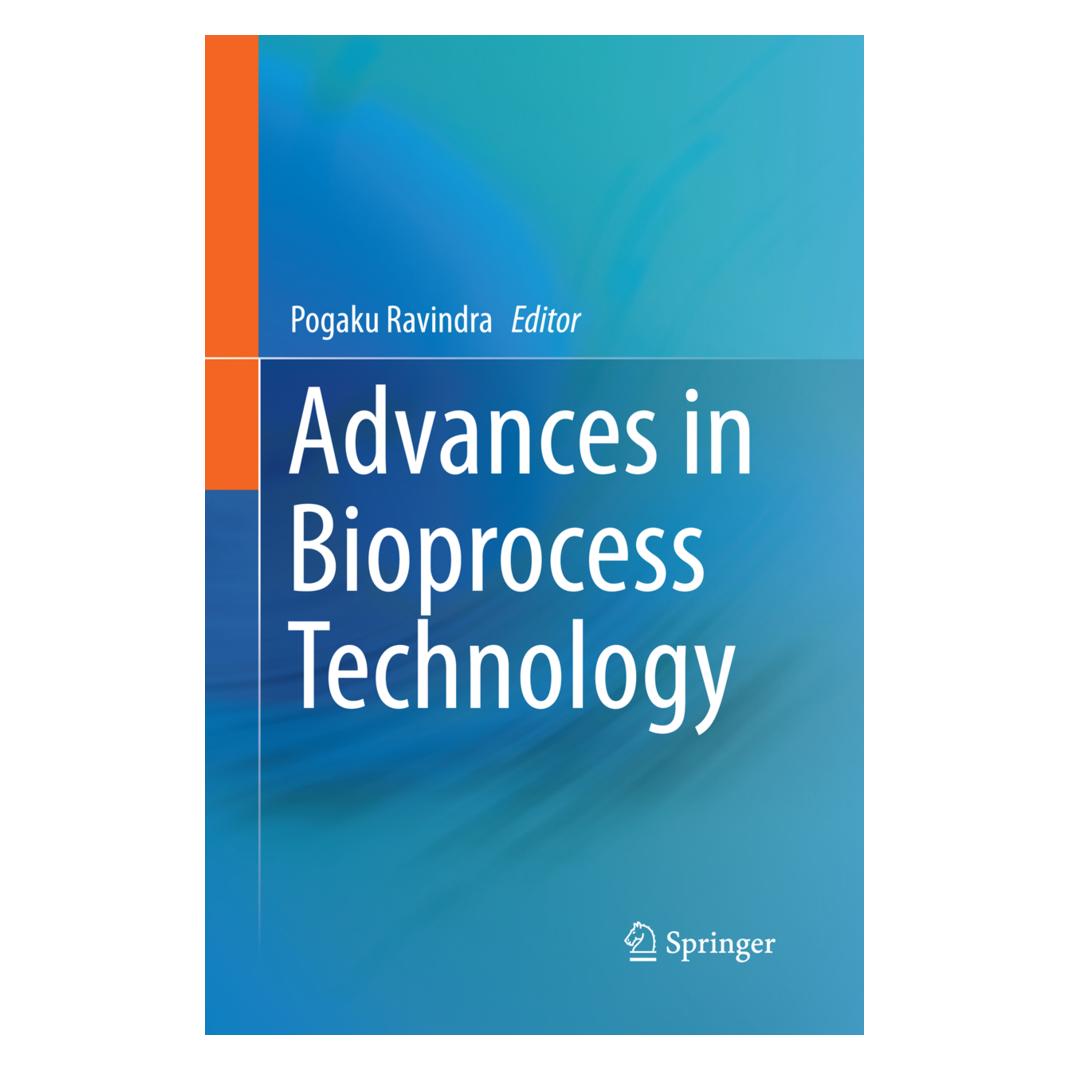 Springer Advances in Bioprocess Technology (Englisch, Softcover, Pogaku Ravindra) (55951097)