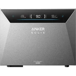 ANKER SOL4 PRO - Anker SOLIX Solarbank 4 E5000 Pro