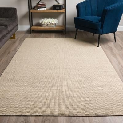 Addison Rugs Addison Jaxon Farmhouse Wool Area Rug