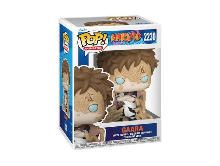 POP Animation: Naruto - Gaara