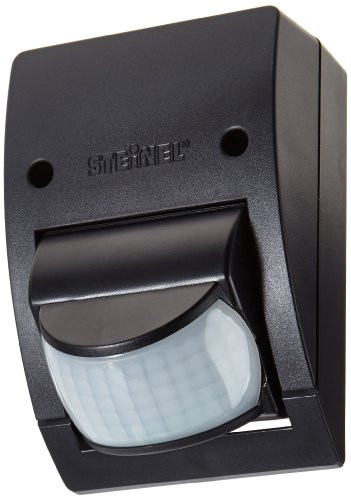 Steinel infrarood bewegingsmelder zwart IP54 600 W