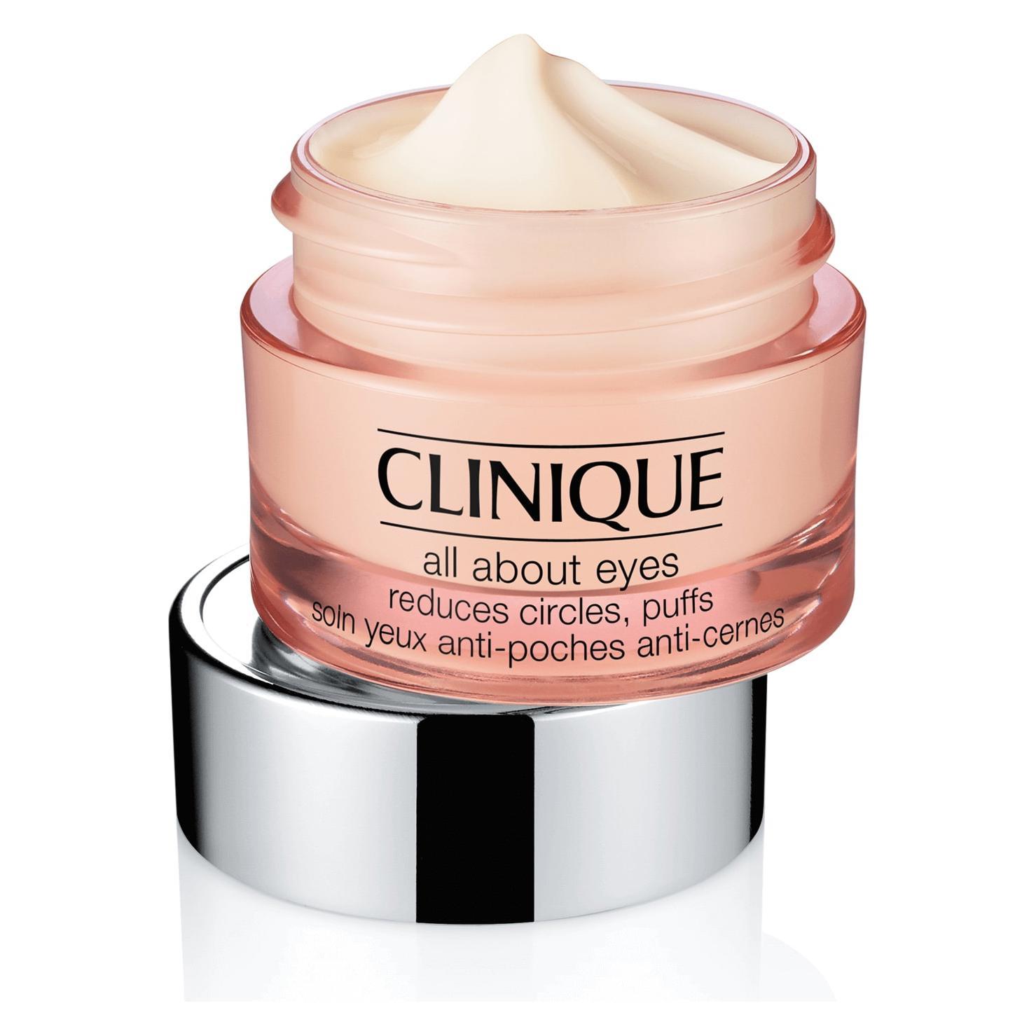 Clinique All About Eyes (Augenpflege Crème, 15 ml, Tag + Nacht) (61EP010000)