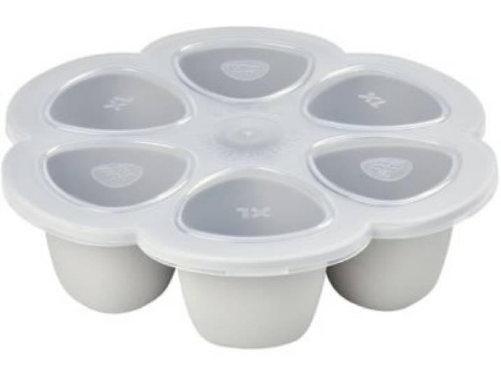 Beaba - Multiportions Silicone 6 X150ml Light Mist