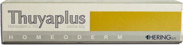 Hering Thuyaplus Crema 50g