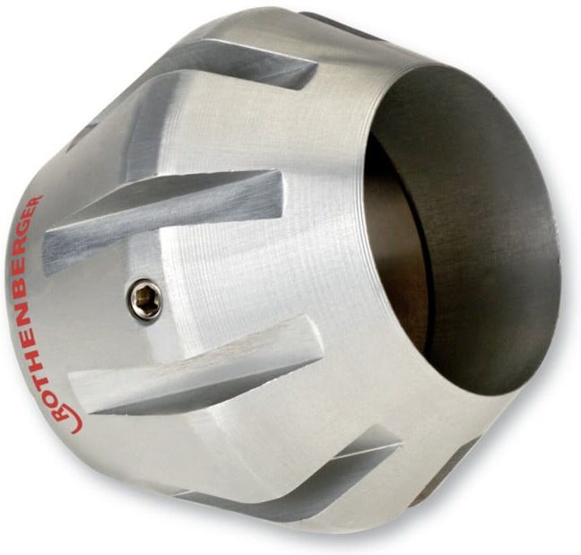 Rothenberger Boule de guidage tête de caméra 30mm pour DN150 (1500000120)