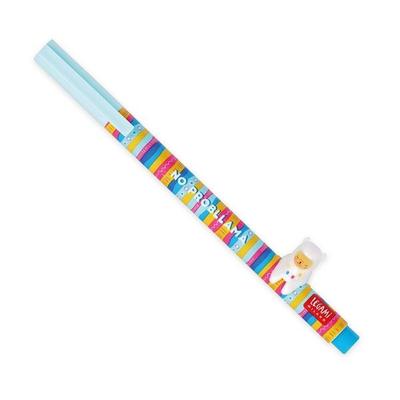 Legami Gelstift mit Tierdeko - Lovely Friends - Llama