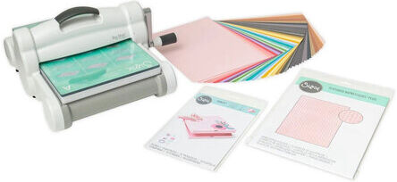 Sizzix Big Shot-Plus Starter-Set