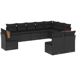 vidaXL, Gartenlounge, Qusonos (Ohne Tisch)